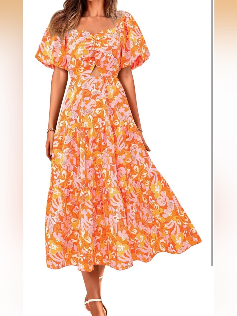 BTFBM Maxi Dress